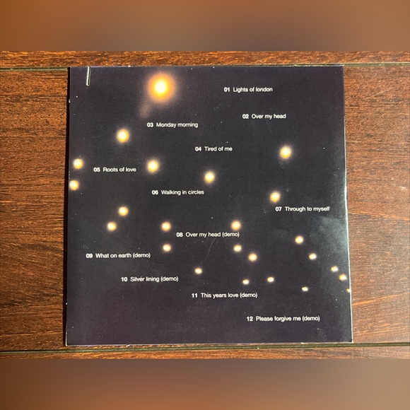 David Gray White Ladder 20th Anniversary Deluxe Edition With Bonus CD Like New - Picture 10 of 14